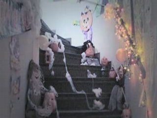 Teaser LA CAGE Halloween