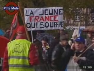 Sarko sur les traces de Jospin