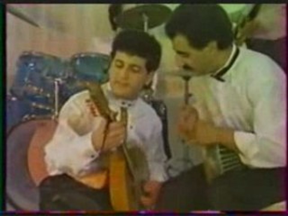 Rabah Asma "Aouimyahkan" Clip