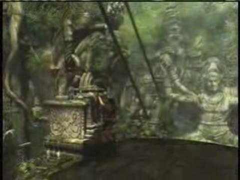 Tomb Raider Underworld Xbox 360 Demo Walkthrough Part 3