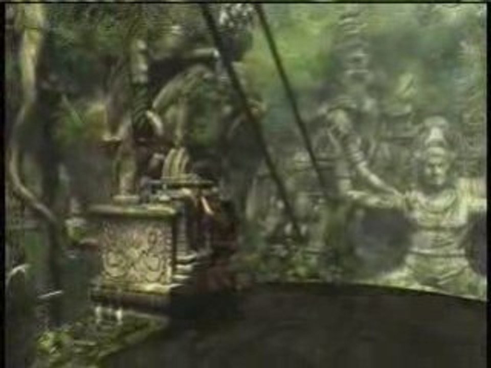 Tomb Raider Underworld Xbox 360 Demo Walkthrough Part 3