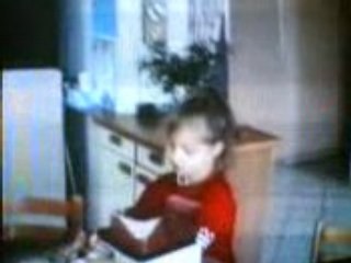 Souvenirs Enfance Claire prépare et Moi joue katamino