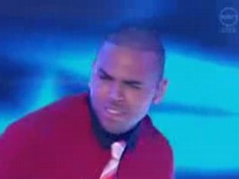 CHRIS BROWN LIVE FOREVER ON AMERICAN IDOL