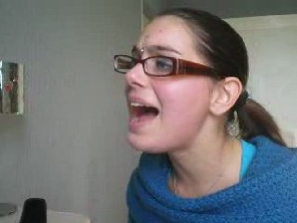 spider's web katie melua chanté par Malou