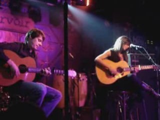 "A l'envers" au Réservoir - Rose