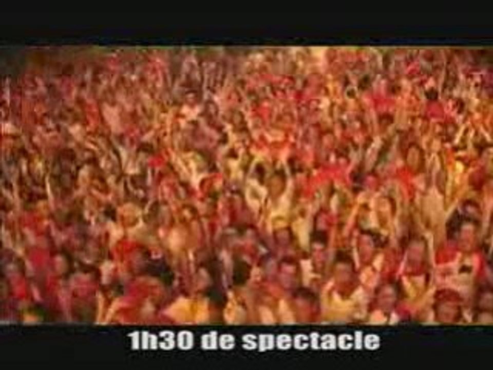 SANGRIA GRATUITE concert des 10 ans en DVD