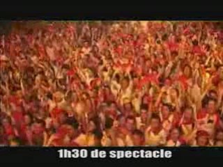 SANGRIA GRATUITE concert des 10 ans en DVD