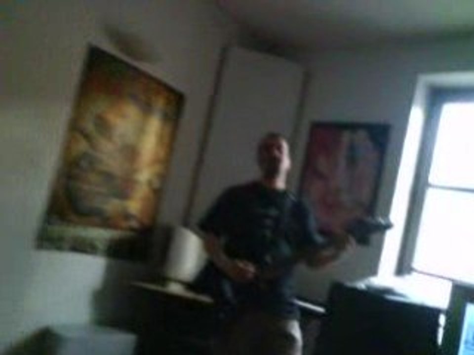 les HATE EDUKATORS en studio