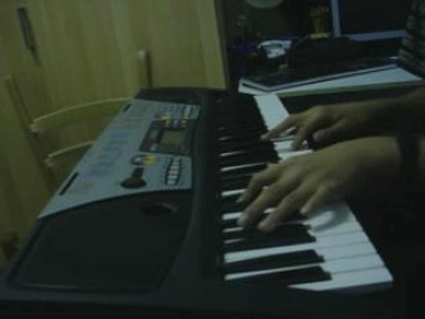 Gensomaden Saiyuki] Hakkai No Theme Piano - Vidéo Dailymotion