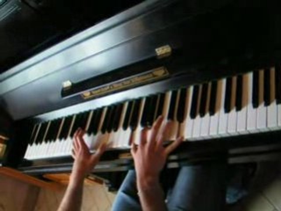 The medaillon's call - Pirates des caraibes - cover piano