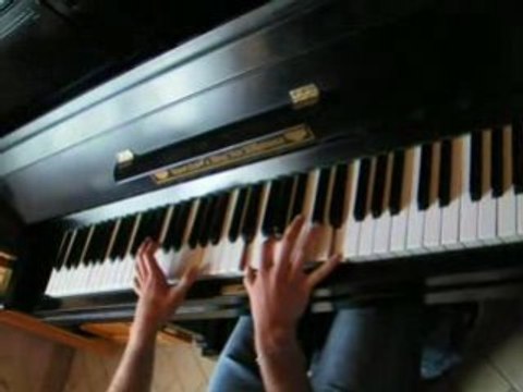 The medaillon's call - Pirates des caraibes - cover piano