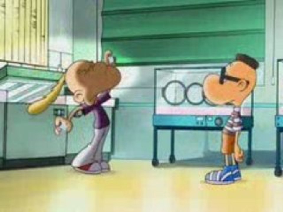 Titeuf:Spermatozoide