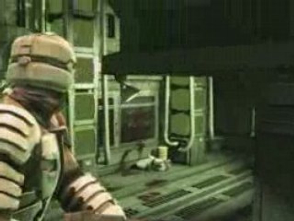 Dead Space petite séquence