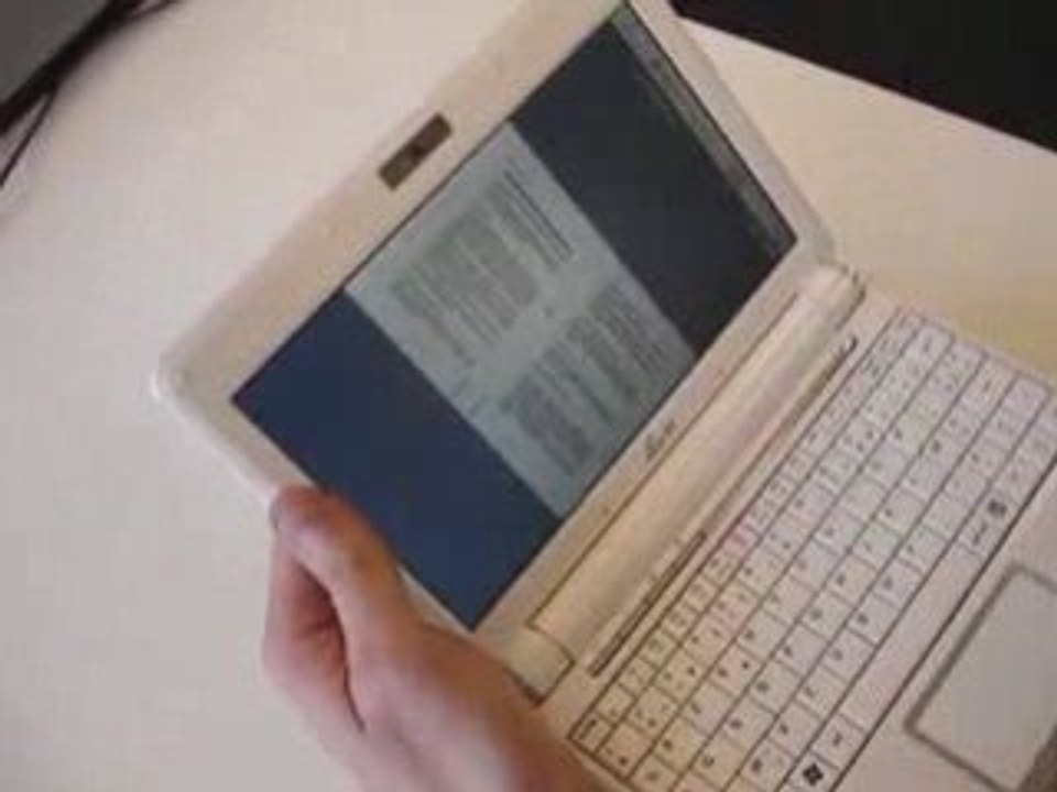 Lire des livres numériques sur netbooks