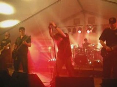 01 - Unswabbed - Libre comme l'air live au Rocktobre Fest