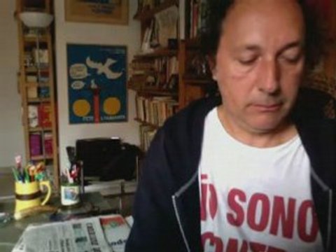 Fulvio Abbate e l'Unità di Concita De Gregorio