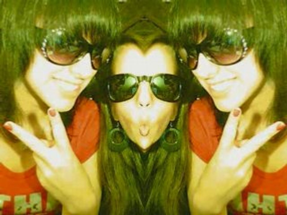 Maeva et moi