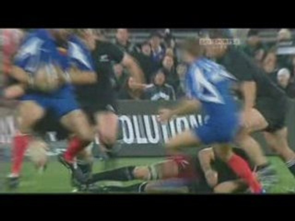 Sebastien Chabal the legend