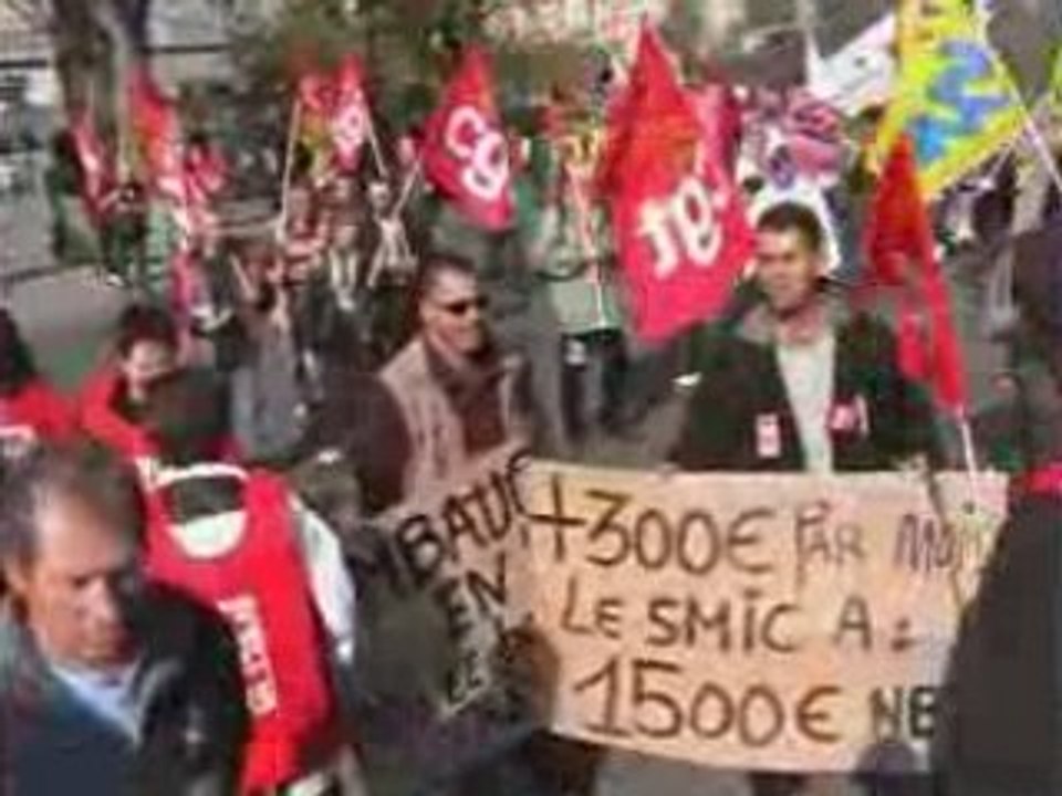 Clip Mondial de l'auto 10 octobre 2008 version longue