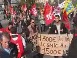 Clip Mondial de l'auto 10 octobre 2008 version longue