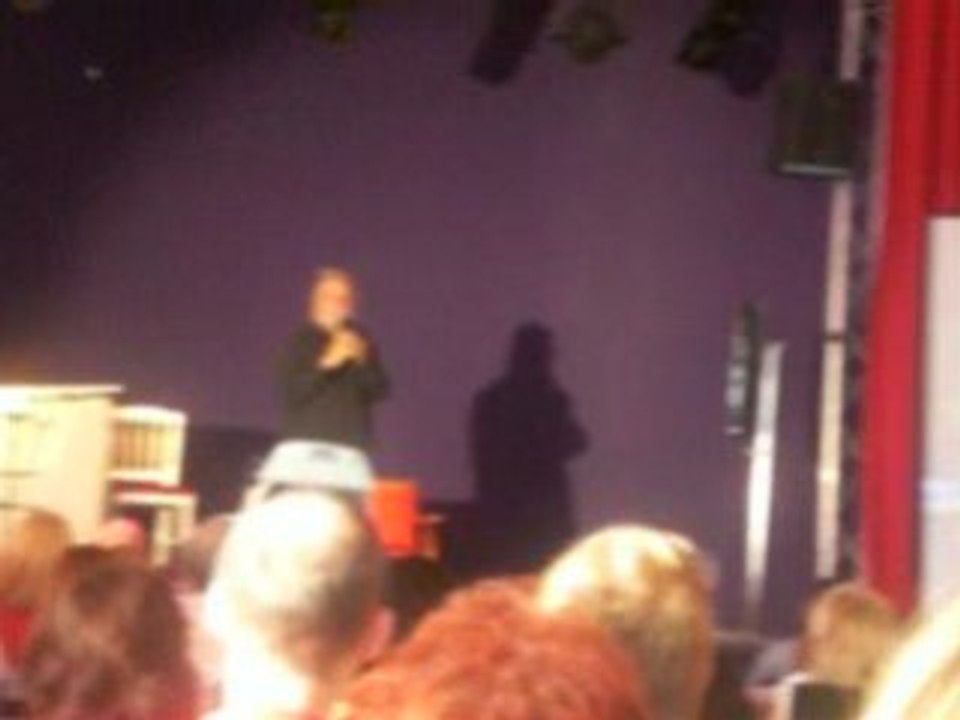 Extrait du discour, Neale Walsh, Grand festival...