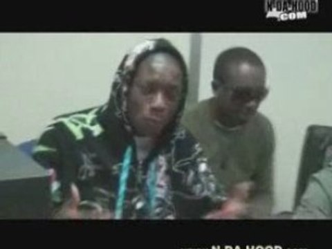 Freestyle joe dalton kizito