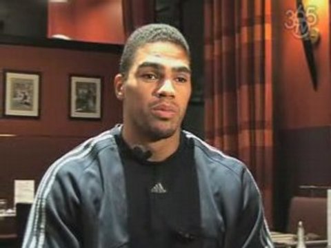 Sport365 : Narcisse évoque l'ambiance dans le groupe France