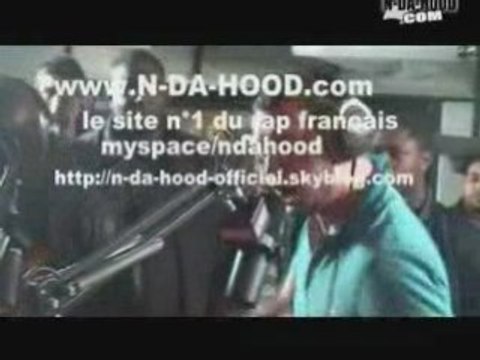 Planete rap seth gueko mardi