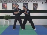 Kenpo Set Karate - Fans Deflect and Direct