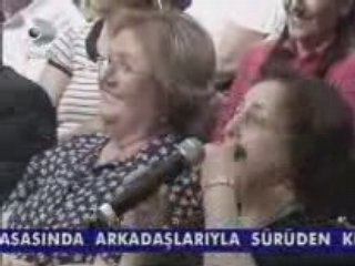 Nadide Sultan Seda Sayanin Programinda lahana Hapını anlatiy