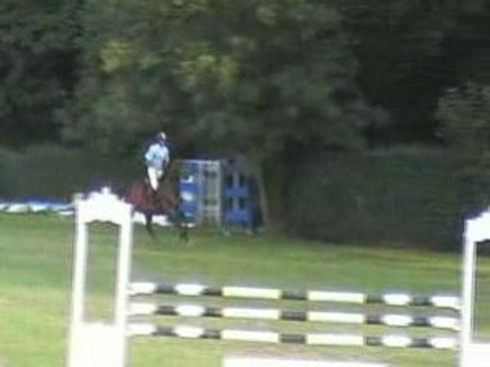 Miss des Genets petit Grand Prix 1,30m LA ROCHELLE