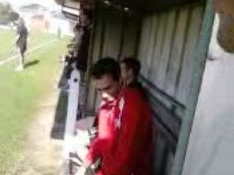 MON TOF 1ére SELECTION EN A (sur le banc!!!!!!!)