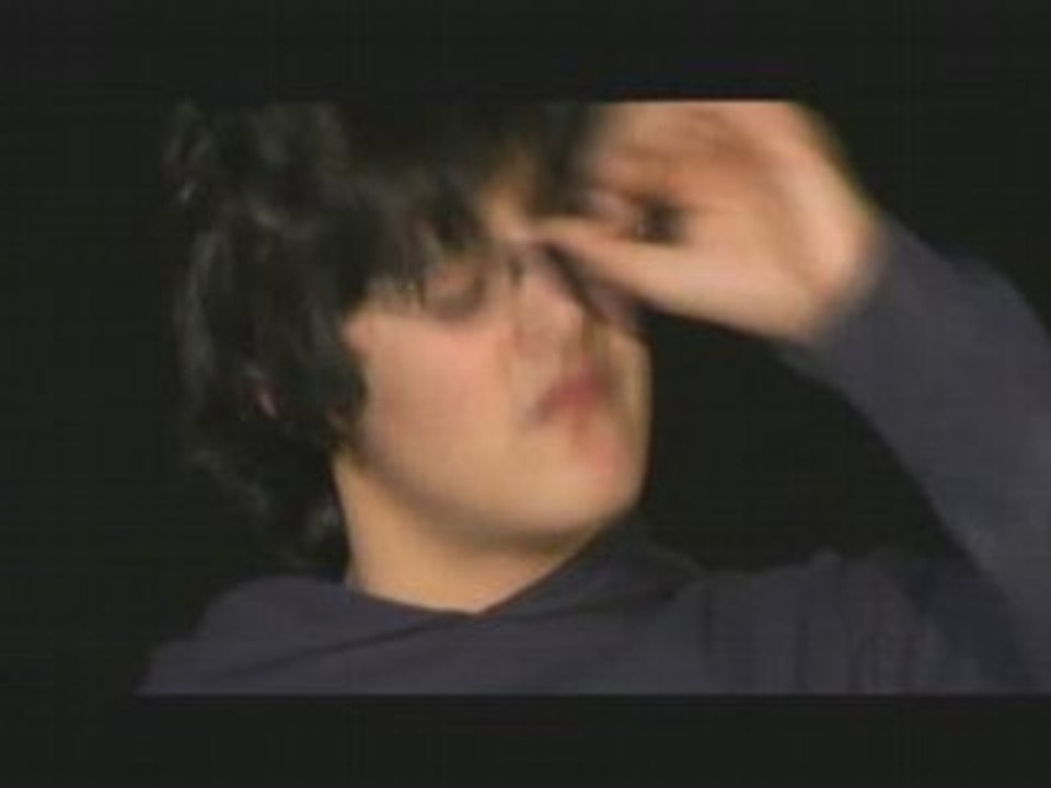 Fi Théâtre Atelier ados -2007- training M.Therrat/Revel