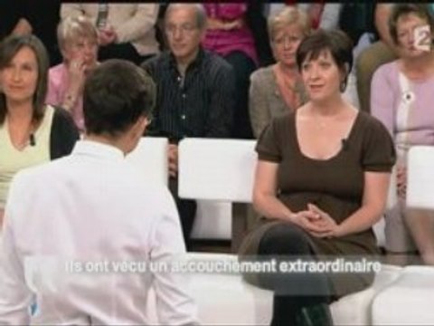 Ils ont vécu un accouchement extraordinaire (1-3)