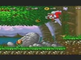 Mr nutz Super Nintendo