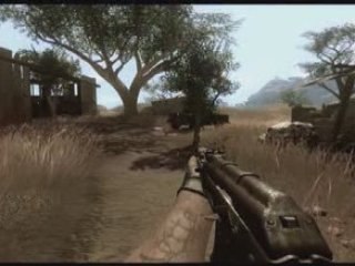 Vidéotest Far Cry 2 - X360