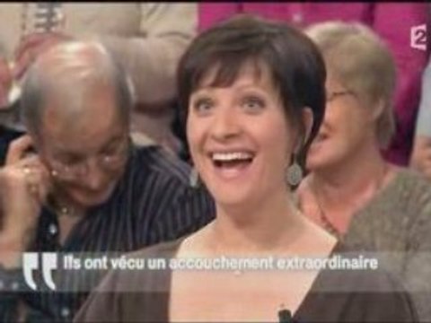 Ils ont vécu un accouchement extraordinaire (2-3)