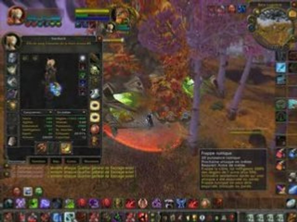 le dk  la nouvelle classe de wow