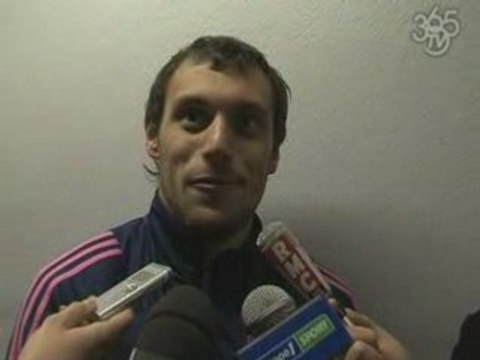 Rugby365 : Beauxis heureux de retrouver les Bleus