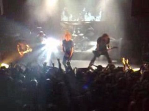 Dark Tranquility - The Treason Wall - Ninkasi Kao Lyon 2008