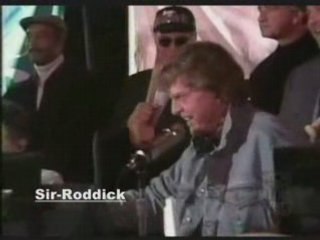 WCW - is Hogan really running for president?