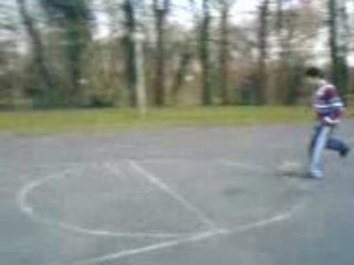 Thomas beaulieu en mode challenge téléfoot