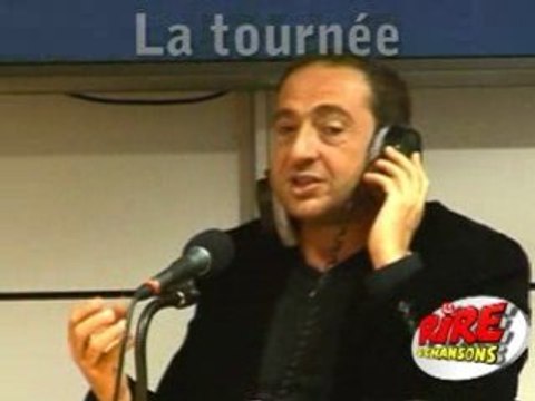 2-Patrick Timsit, invité de Rire & Chansons (2)