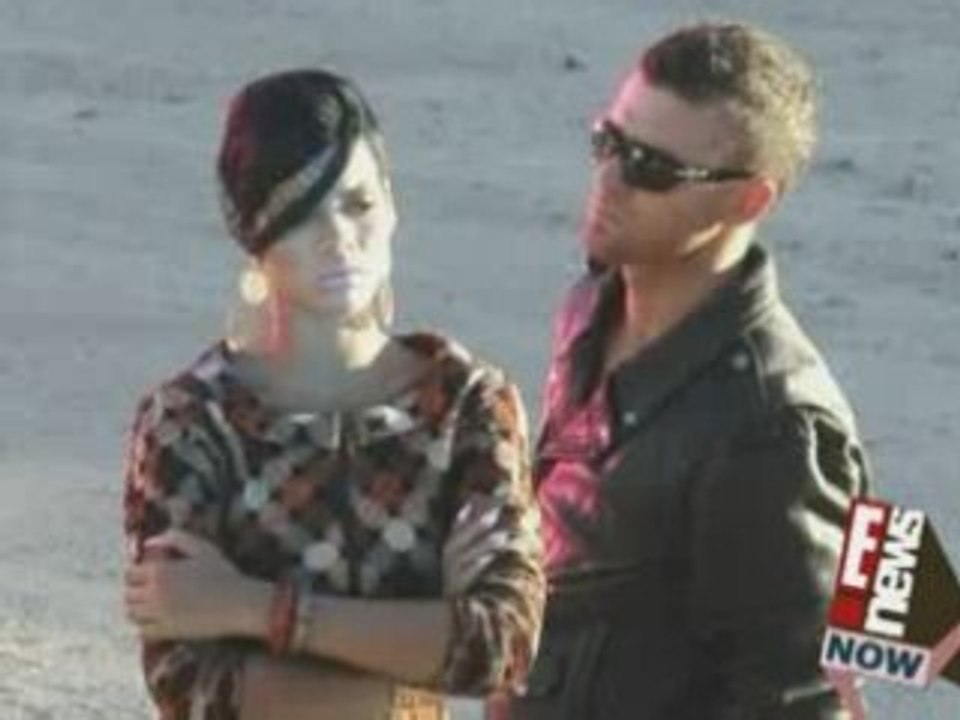 Rihanna feat. Justin Timberlake - Rehab (Official preview)