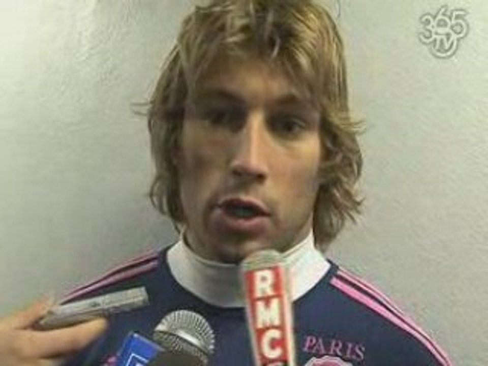 Rugby365 : Szarzewski évoque les Bleus