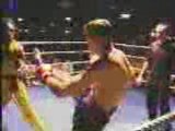 Boxe-Muay Thai Vs Kung Fu