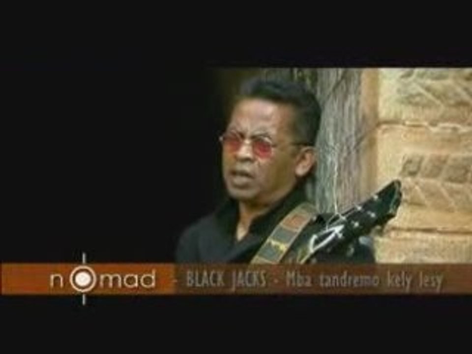 Black Jacks - Mba tandremo kely leitsy