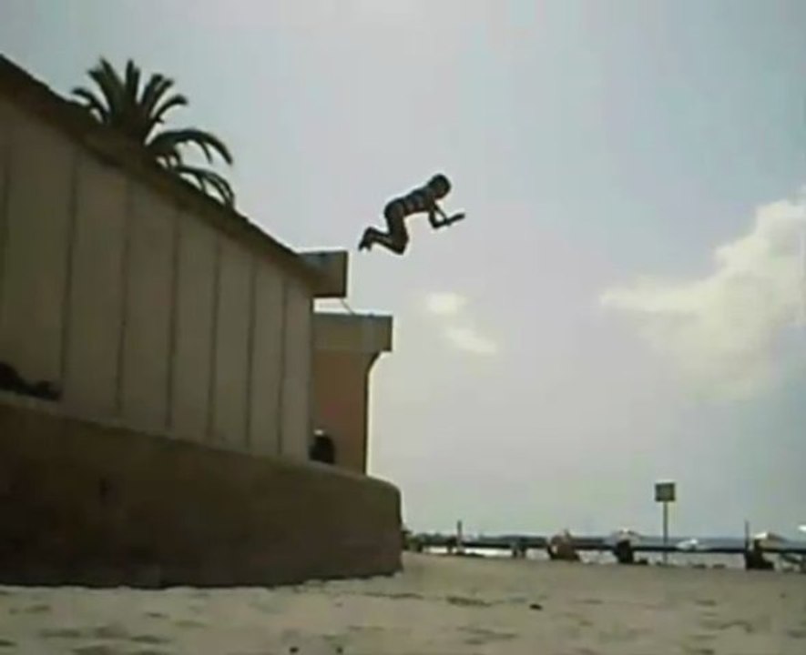 moises sampler 2008 route traceurs