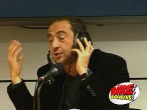 3- Patrick Timsit, invité de Rire & Chansons