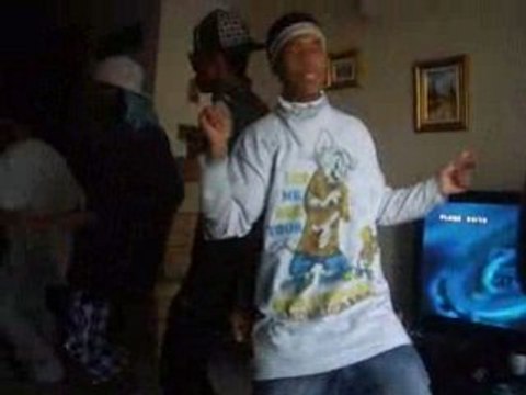 Crank Dat Yank Dancers